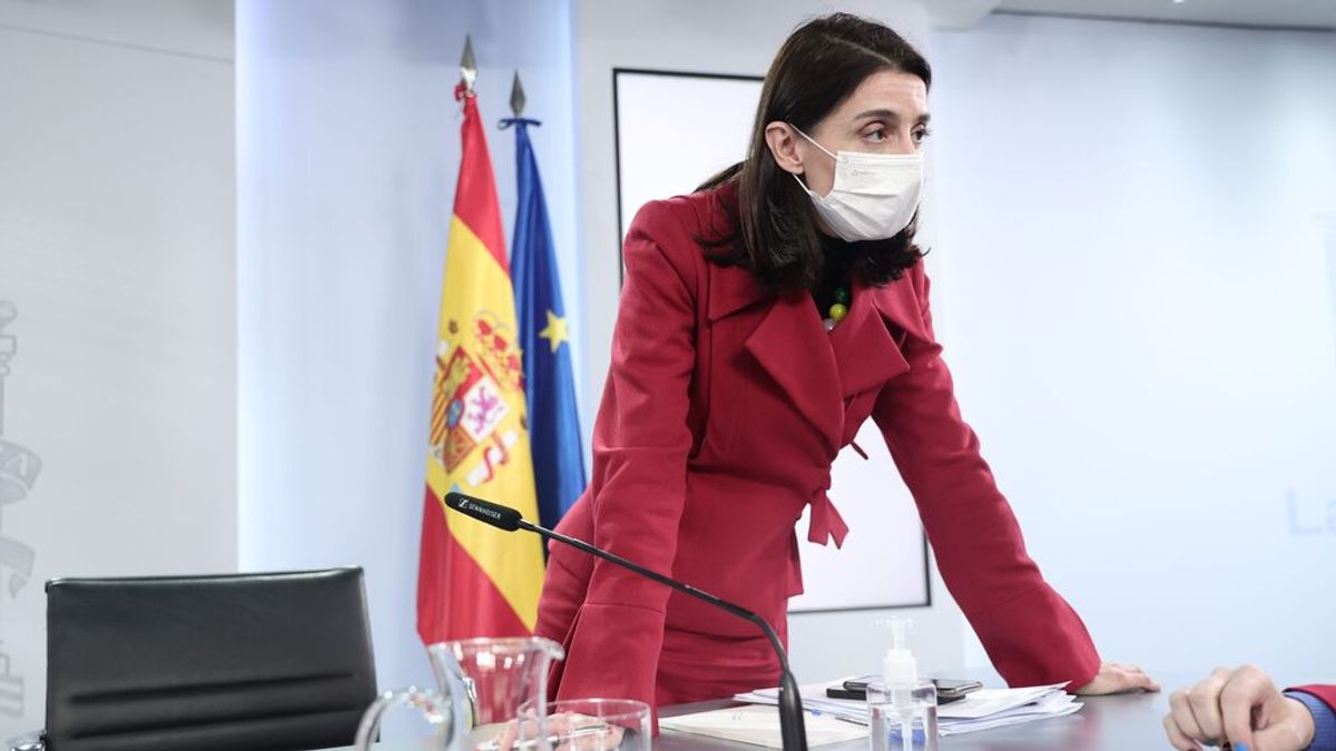 El servicio de firma electrónica de Justicia sigue sin funcionar casi 48 horas después del apagón del sistema telemático El servicio de firma electrónica de Justicia sigue sin funcionar casi 48 horas después del apagón del sistema telemático