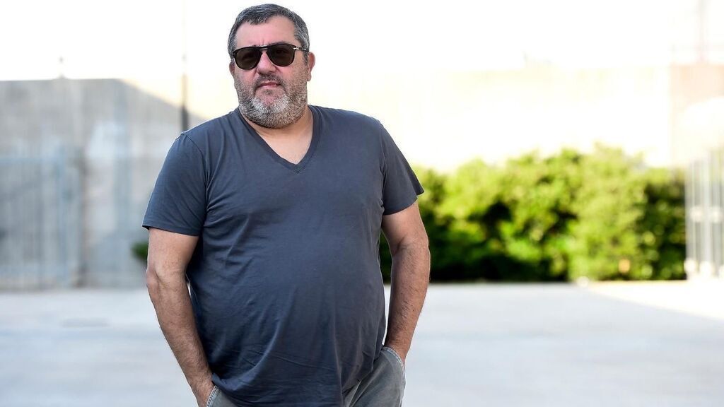 Raiola, operado de urgencia en Milan
