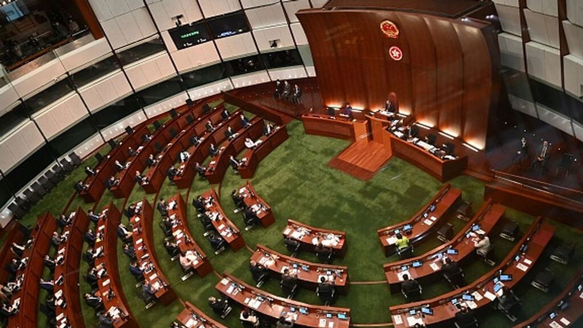 Hong Kong introducirá una ley sobre nuevas infracciones contra "seguridad nacional"