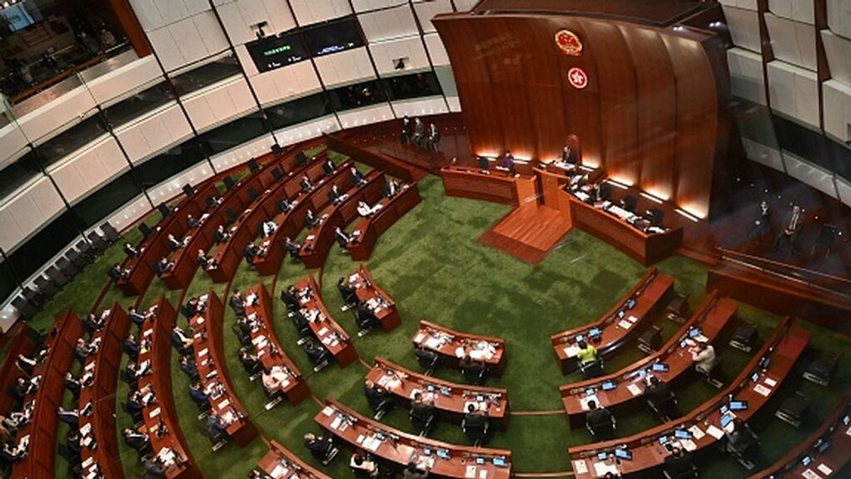 Hong Kong introducirá una ley sobre nuevas infracciones contra "seguridad nacional" Hong Kong introducirá una ley sobre nuevas infracciones contra "seguridad nacional"