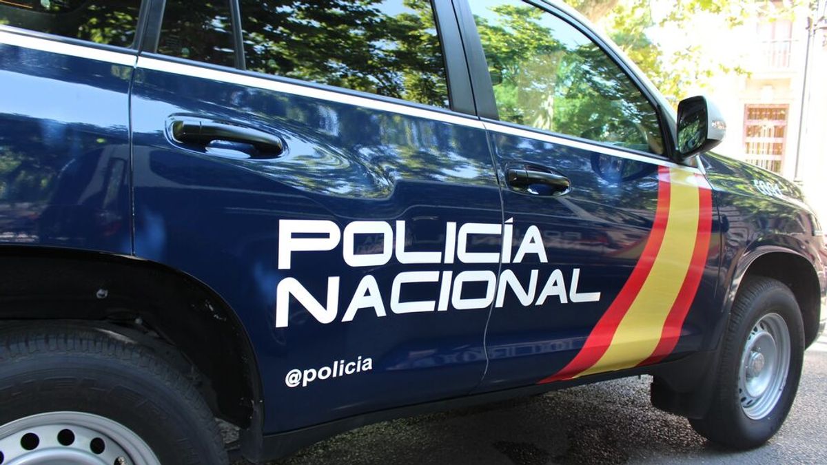 Se entrega el conductor del atropello mortal en Madrid Se entrega el conductor del atropello mortal en Madrid