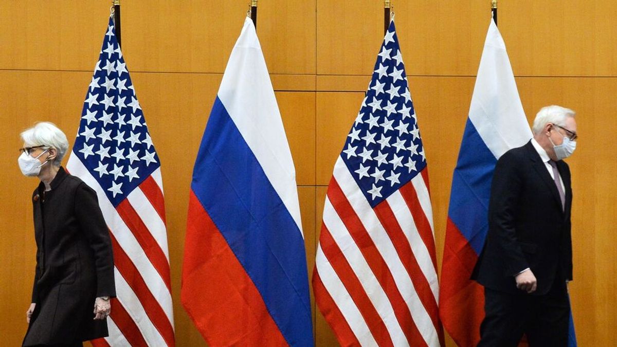 EEUU se reúne con el Comité Político y de Seguridad de la UE un día antes del Consejo OTAN-Rusia EEUU se reúne con el Comité Político y de Seguridad de la UE un día antes del Consejo OTAN-Rusia