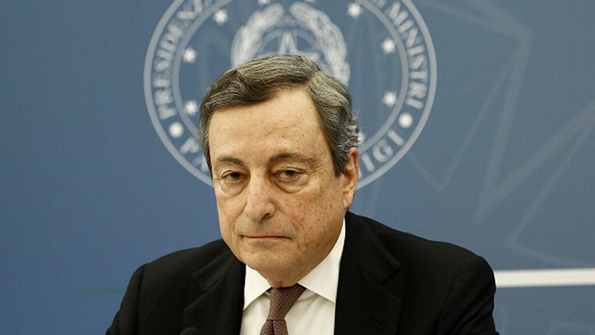 Menos dinero en efectivo: la estrategia de Draghi contra el fraude fiscal