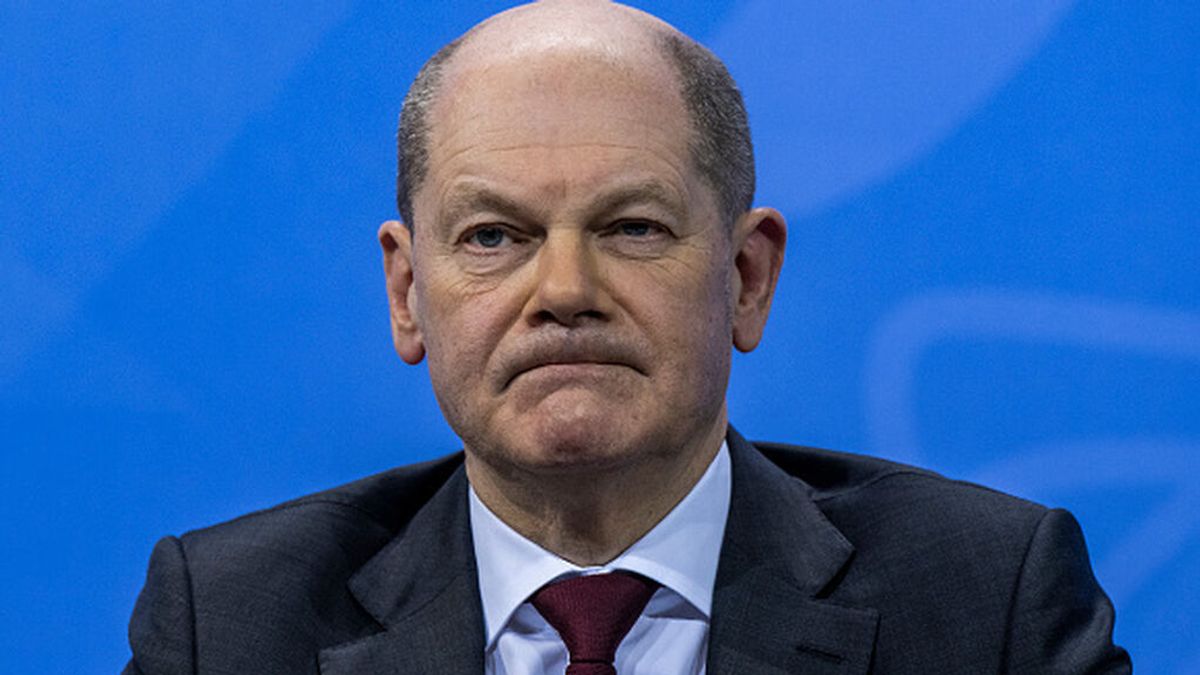 Scholz duda ahora sobre la vacunación "obligatoria" contra la Covid-19 en Alemania Scholz duda ahora sobre la vacunación "obligatoria" contra la Covid-19 en Alemania