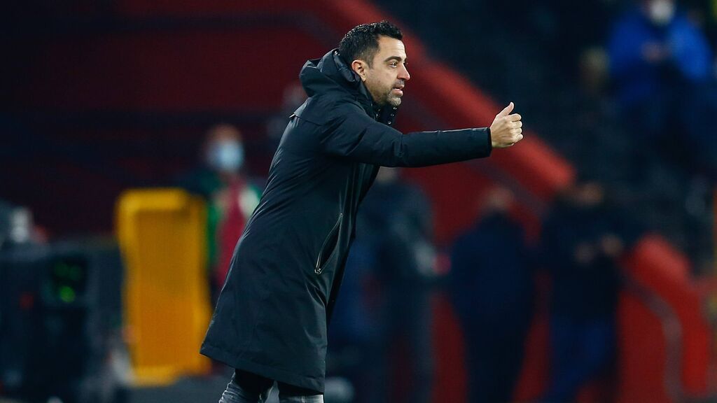 Xavi Hernández da motivos ante el Madrid para creer en el Barça: "Hemos sido mejores"