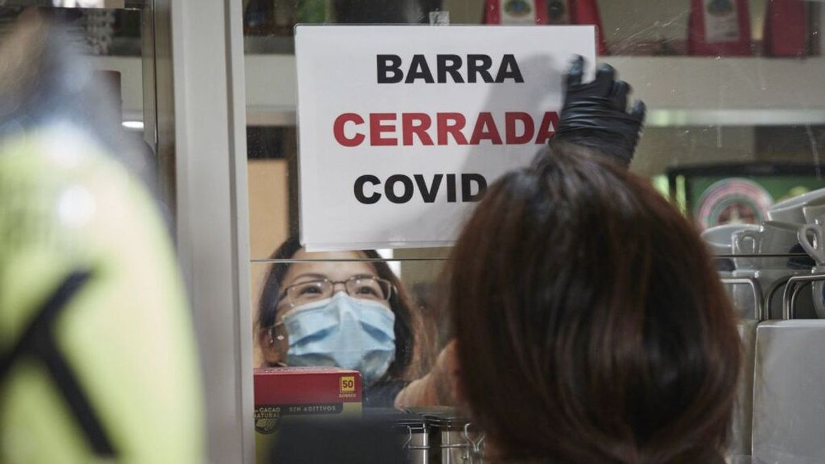 Última hora del coronavirus:  La Justicia navarra prorroga las restricciones y medidas para frenar el covid