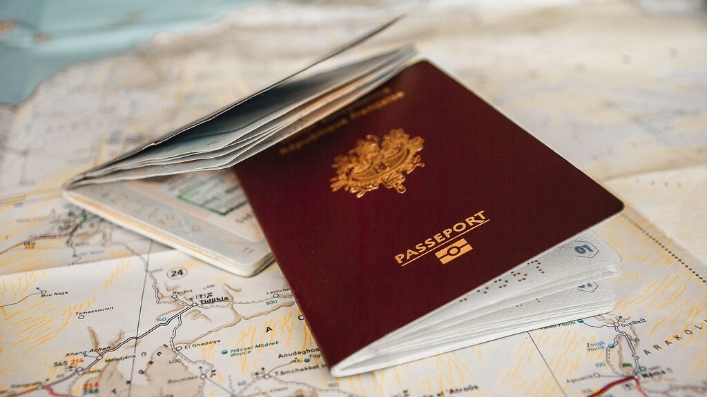 Los pasaportes más poderosos del mundo sus ciudadanos tienen más facilidades para viajar entre países Los pasaportes más poderosos del mundo sus ciudadanos tienen más facilidades para viajar entre países