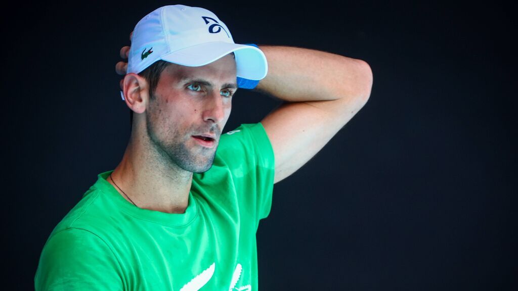 ¿Participará Novak Djokovic en el Abierto de Australia?
