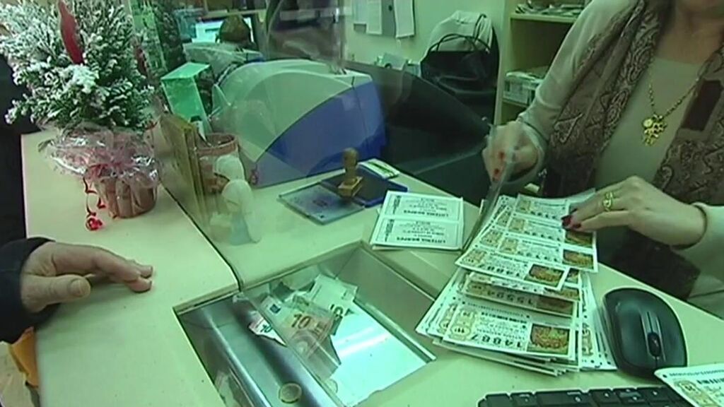 Los premios ‘fantasma’ de la lotería de la Navidad: ya son 56 números cantados, pero no premiados