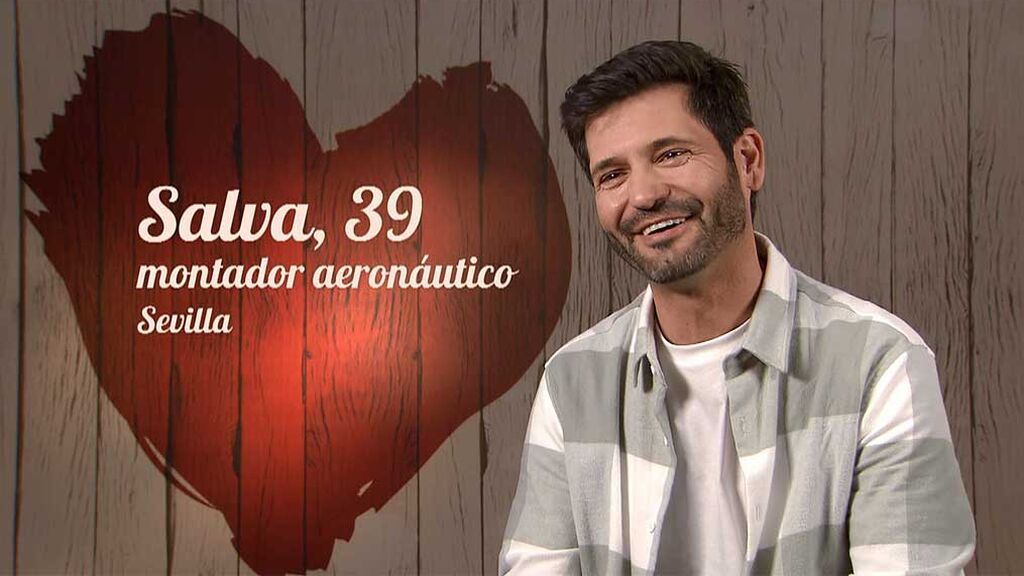 Salva sale del armario en ‘First Dates Café’: “Estoy soltero porque sería egoísta dárselo solo a uno”