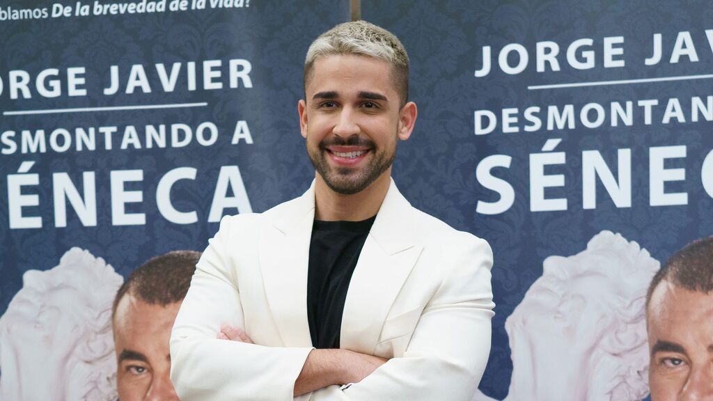 Los rostros de Telecinco arropan a Jorge Javier Vázquez en el estreno de 'Desmontando a Séneca'
