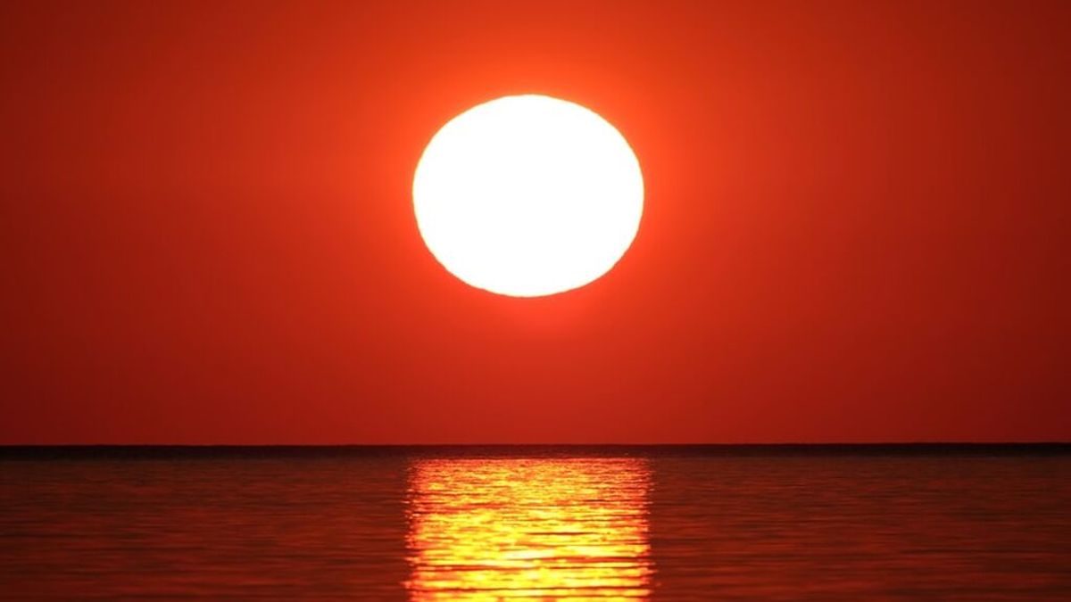 Así es el “sol artificial” chino que arde a cinco veces más temperatura que el propio Sol