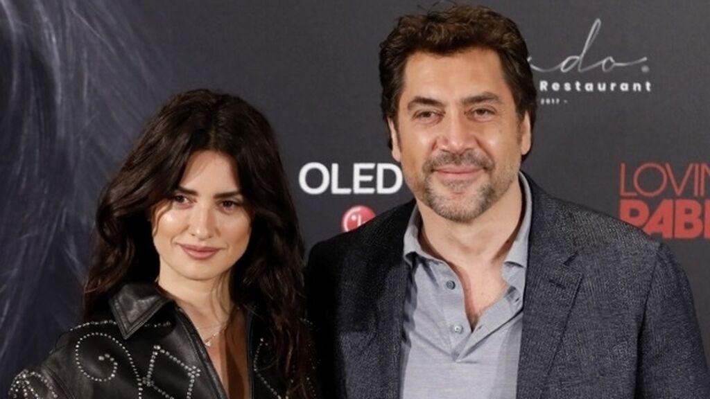 Bardem y Cruz