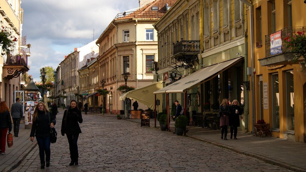 Old_Town_of_Kaunas_(8119927819)