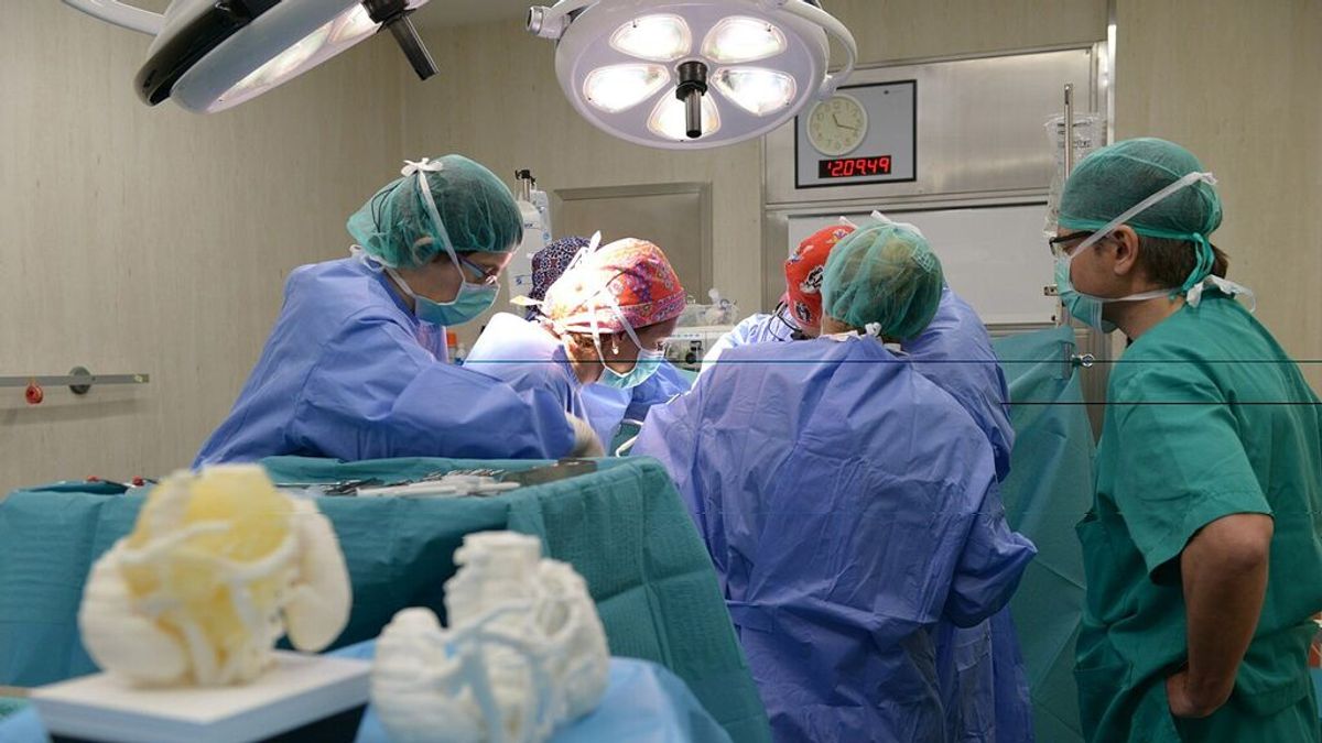 El Hospital Sant Joan de Déu, el primero de Cataluña en fabricar reproducciones 3D de órganos