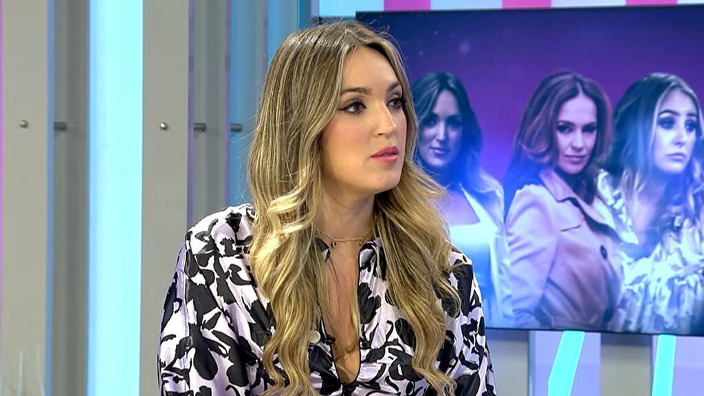 Marta Riesco manda un mensaje a todas las mujeres que la critican: "No estamos haciendo daño entre nosotras"