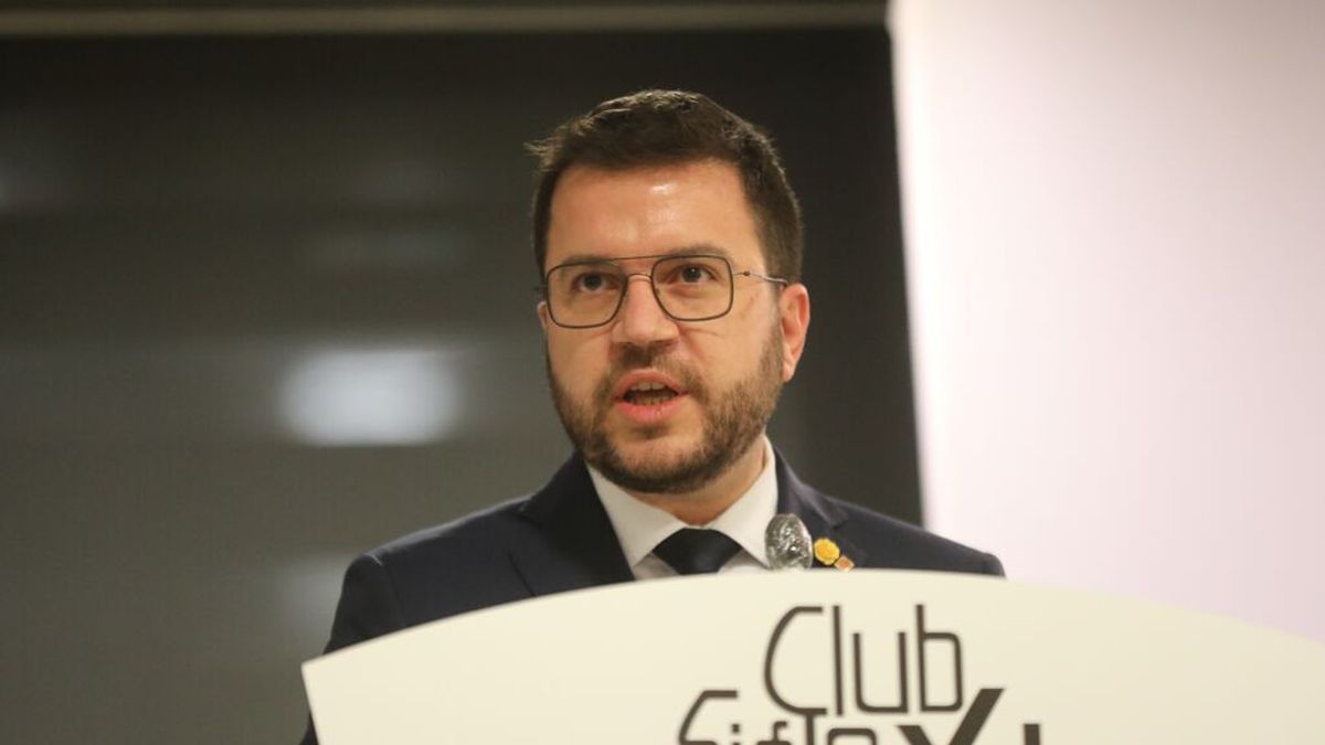 Aragonès y Yolanda Díaz cenaron juntos el miércoles en Madrid Aragonès y Yolanda Díaz cenaron juntos el miércoles en Madrid