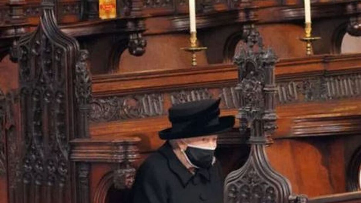Boris Johnson celebró una fiesta más en Downing Street la víspera del funeral del príncipe de Felipe de Edimburgo Boris Johnson celebró una fiesta más en Downing Street la víspera del funeral del príncipe de Felipe de Edimburgo