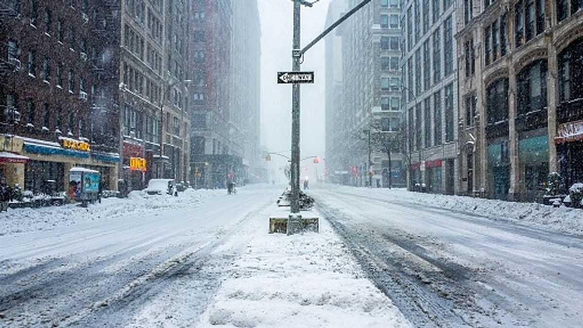 La tormenta invernal Izzy esparcirá nieve y hielo de norte a sur en Estados Unidos