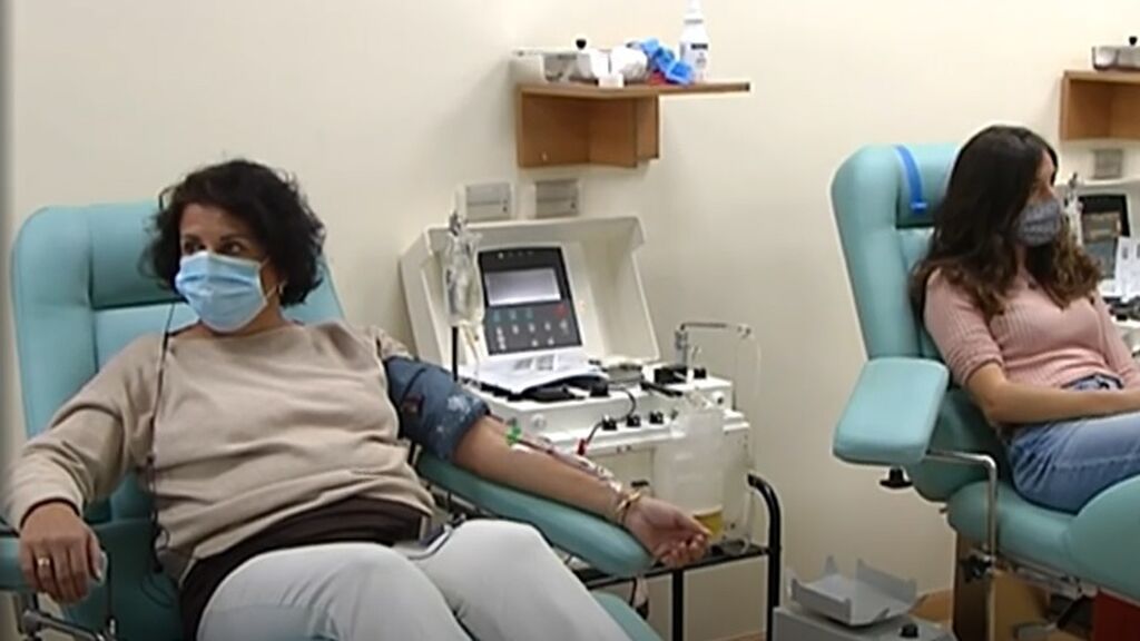 Hacen falta donaciones de sangre urgente: cómo donar si he tenido covid