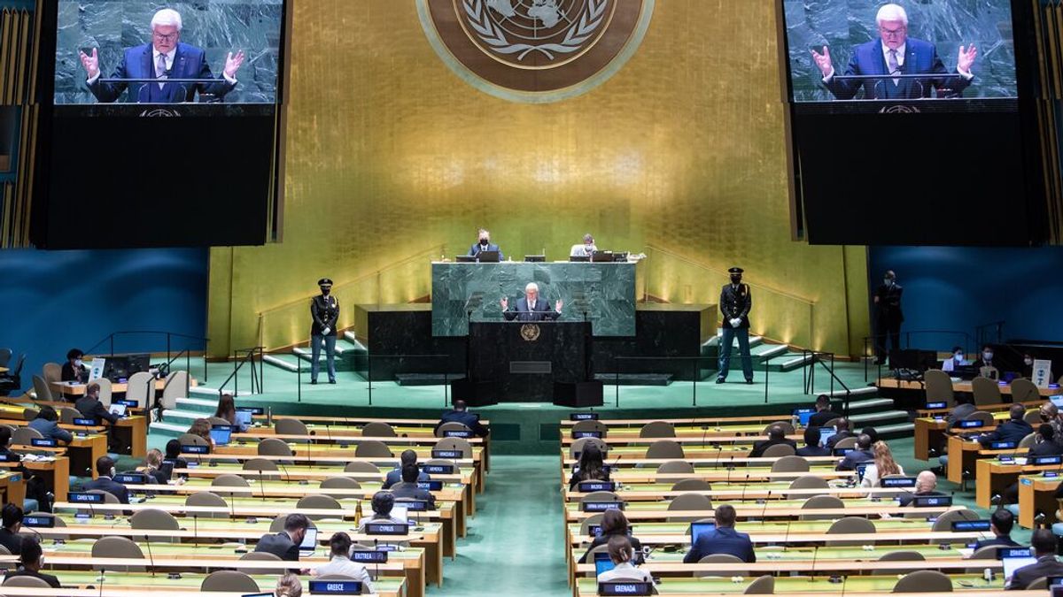 Irán y Venezuela, entre los países de la Asamblea General de la ONU que pierden su derecho a voto por impago Irán y Venezuela, entre los países de la Asamblea General de la ONU que pierden su derecho a voto por impago