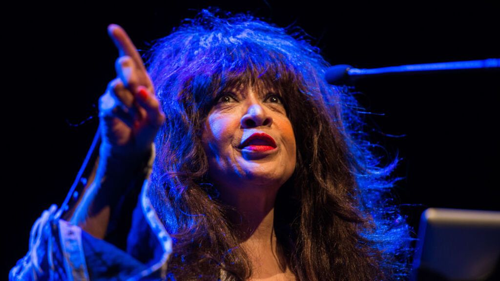 Ronnie Spector, cantante y fundadora de The Ronettes