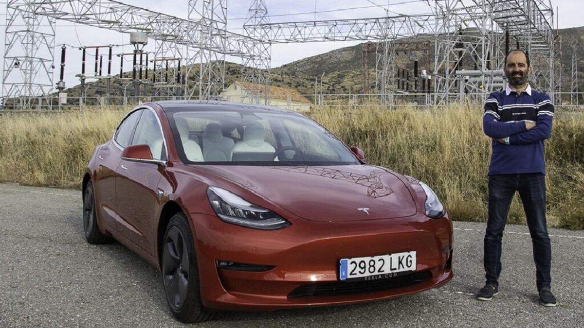 El futuro es hoy: los coches eléctricos con más autonomía que puedes comprar hoy mismo
