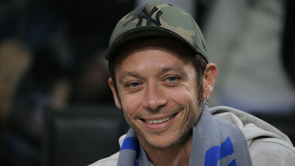 Valentino Rossi debutará como piloto de coches en el GT World Challenge Europe Valentino Rossi debutará como piloto de coches en el GT World Challenge Europe