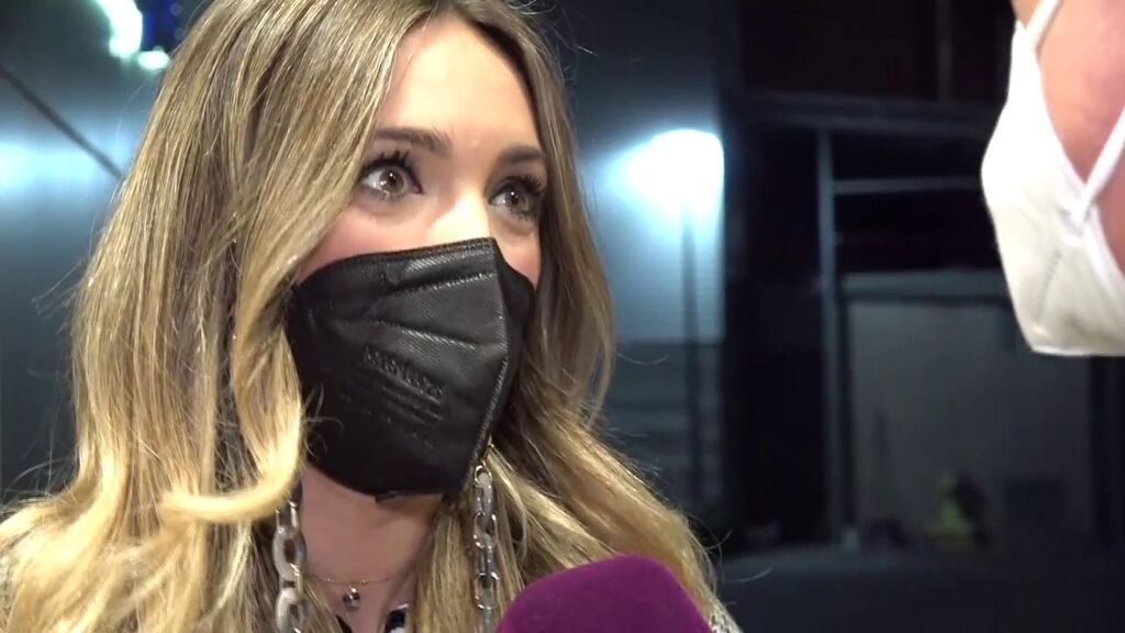 Marta Riesco responde a las preguntas de Kiko Hernández