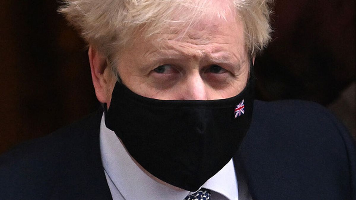 Boris Johnson acorralado tras el escándalo de la fiesta