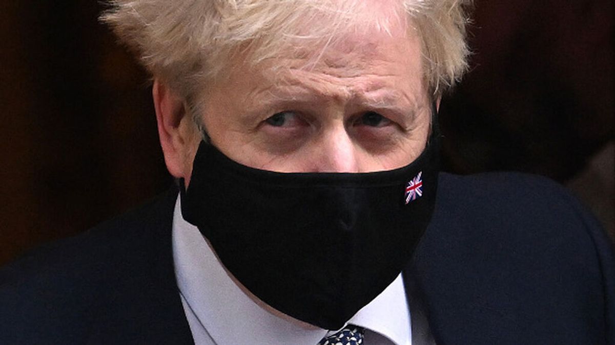 Boris Johnson acorralado tras el escándalo de la fiesta Boris Johnson acorralado tras el escándalo de la fiesta