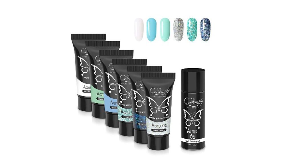 10_Creamify Gel Nails