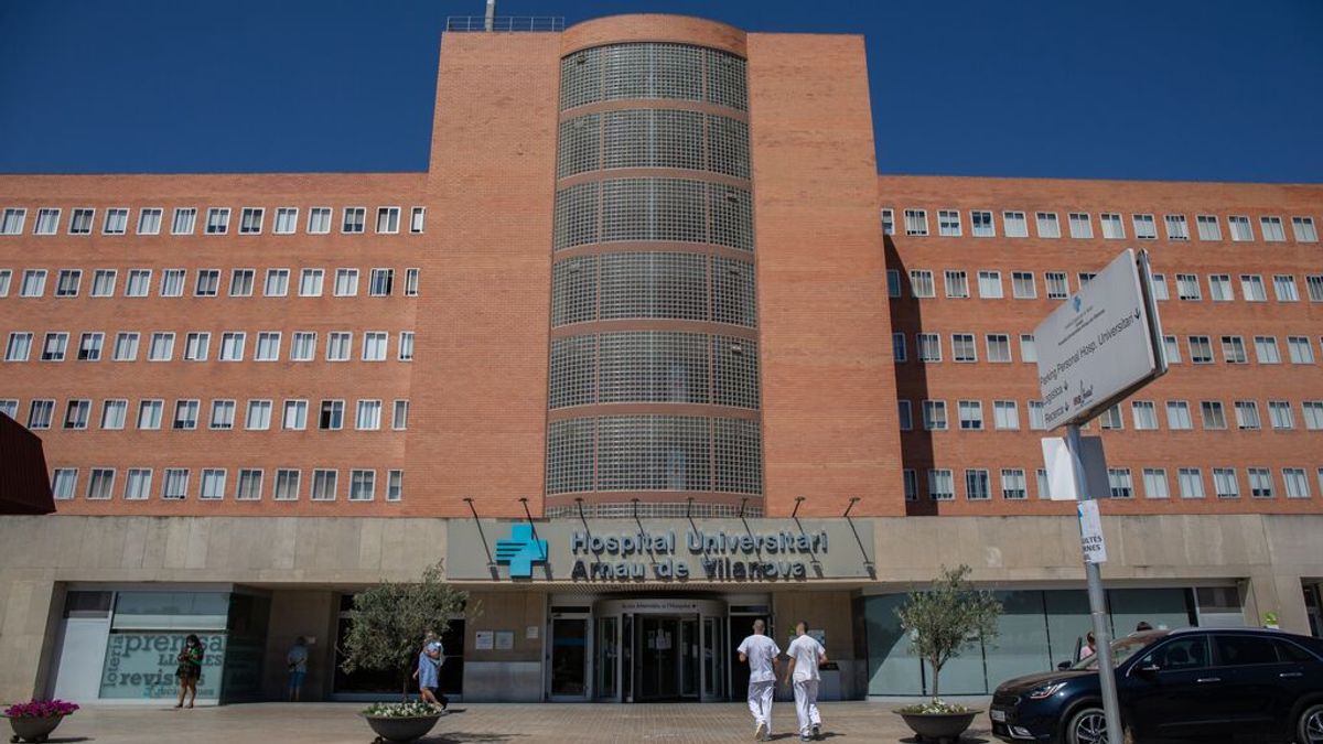 El Hospital Arnau Vilanova de Lleida sufre un brote de covid en su unidad de oncología El Hospital Arnau Vilanova de Lleida sufre un brote de covid en su unidad de oncología