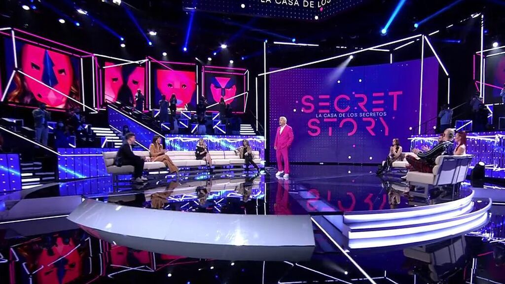 Los concursantes oficiales de 'Secret story: la casa de los secretos 2'