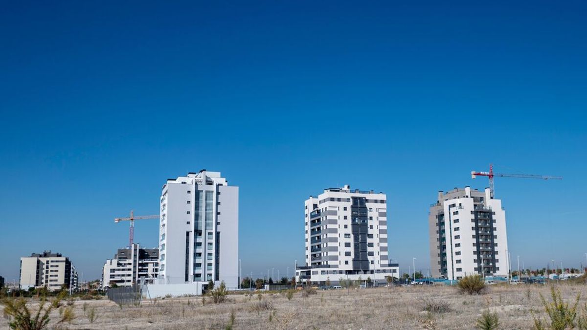 El Poder Judicial rechaza el informe que avalaba la Ley de Vivienda y prepara uno nuevo para el 27 de enero El Poder Judicial rechaza el informe que avalaba la Ley de Vivienda y prepara uno nuevo para el 27 de enero