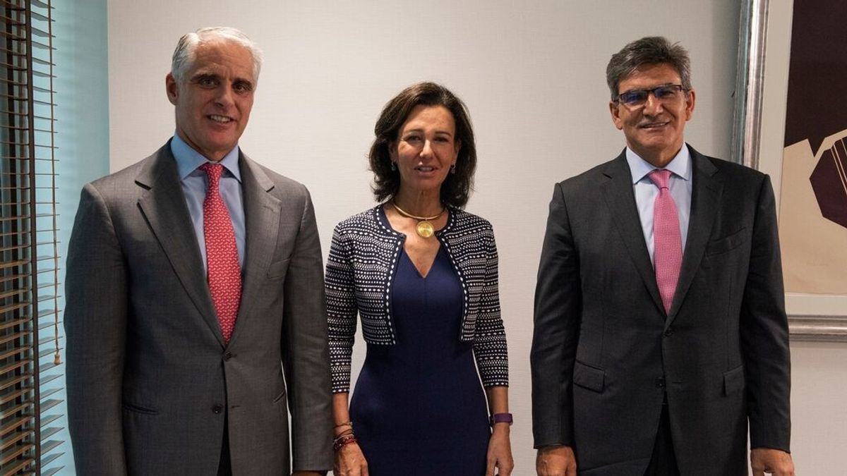 El juez rebaja a 51 millones la indemnización que Santander debe pagar a Andrea Orcel