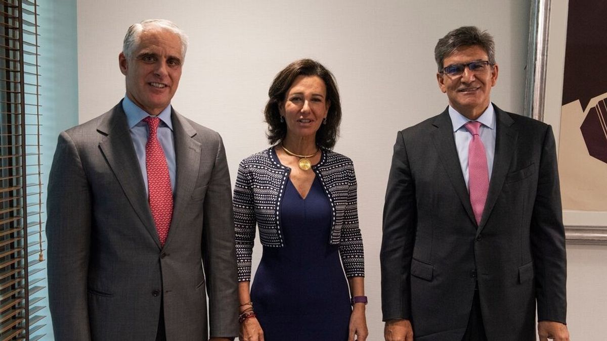 El juez rebaja a 51 millones la indemnización que Santander debe pagar a Andrea Orcel El juez rebaja a 51 millones la indemnización que Santander debe pagar a Andrea Orcel