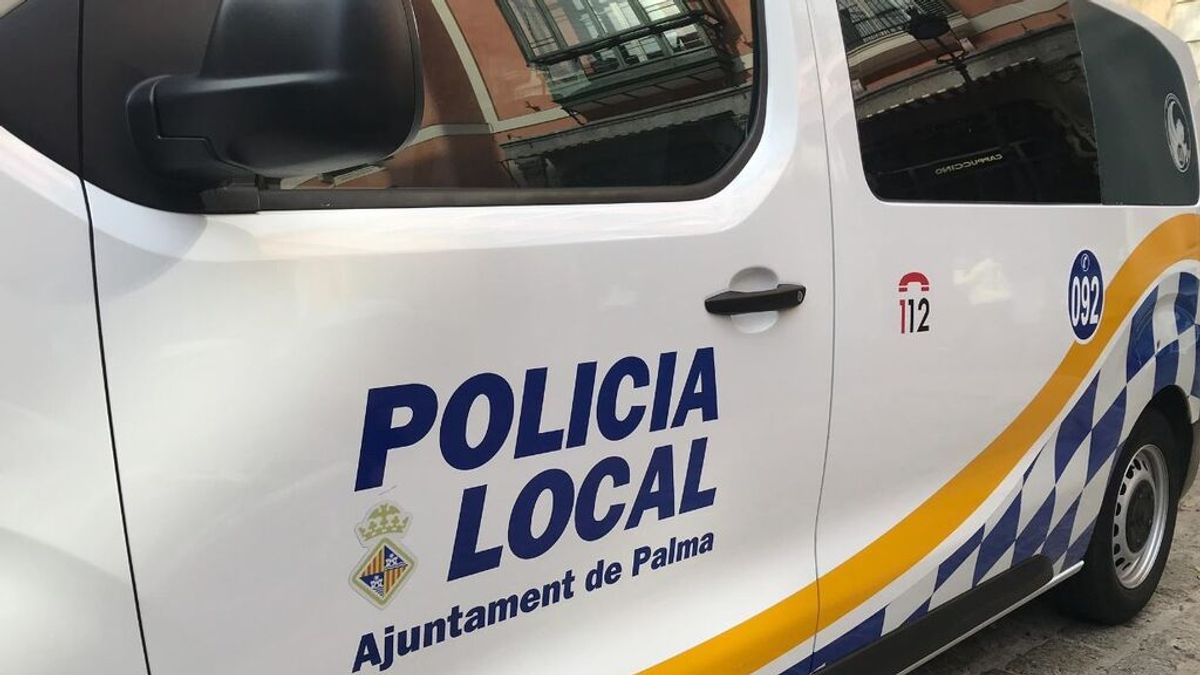 Detenido un hombre tras intentar llevarse a un bebé de un carrito en Palma Detenido un hombre tras intentar llevarse a un bebé de un carrito en Palma