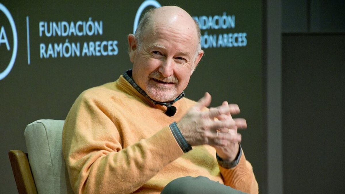 El científico Rafael Yuste prevé que en 10 o 20 años habrá tecnología para manipular el cerebro El científico Rafael Yuste prevé que en 10 o 20 años habrá tecnología para manipular el cerebro