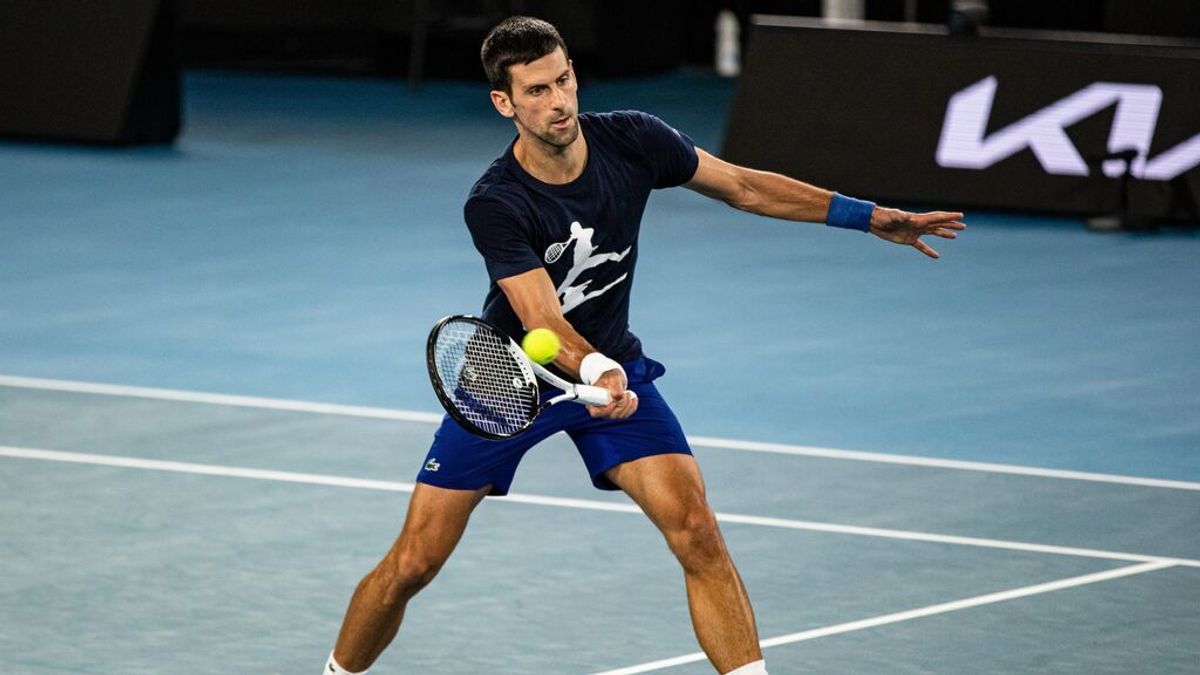 el juez decide xxxx Djokovic el juez decide xxxx Djokovic