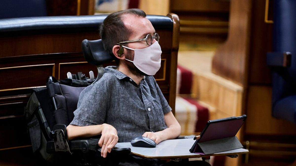 Enfado en Unidas Podemos por el rechazo del Poder Judicial al informe que avalaba la Ley de Vivienda Enfado en Unidas Podemos por el rechazo del Poder Judicial al informe que avalaba la Ley de Vivienda