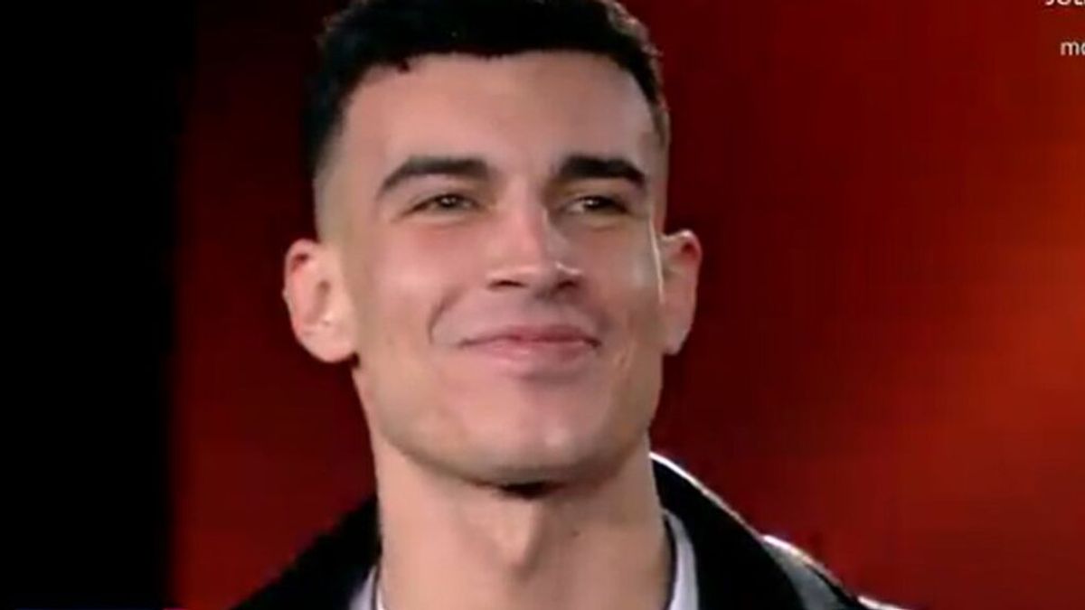 Adrián Tello en Secret Story Adrián Tello en Secret Story
