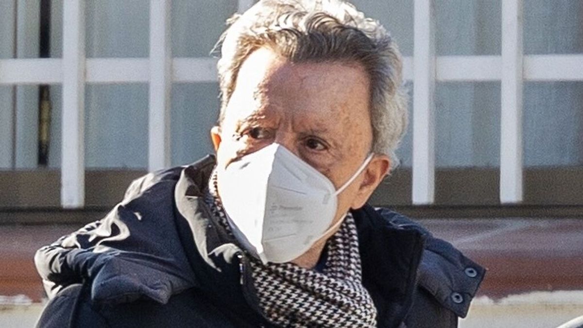 José Ortega Cano, ingresado de urgencia en un hospital de Madrid José Ortega Cano, ingresado de urgencia en un hospital de Madrid