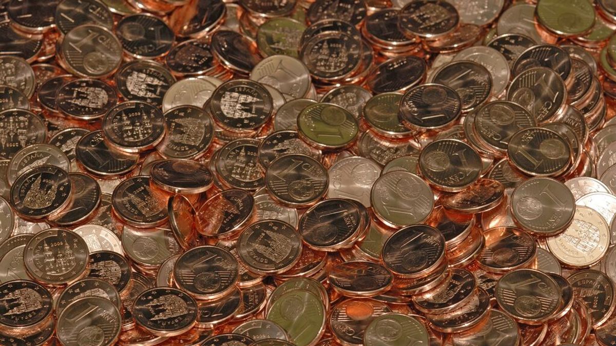 El reto del céntimo o cómo ahorrar más de 650 al año de manera sencilla El reto del céntimo o cómo ahorrar más de 650 al año de manera sencilla