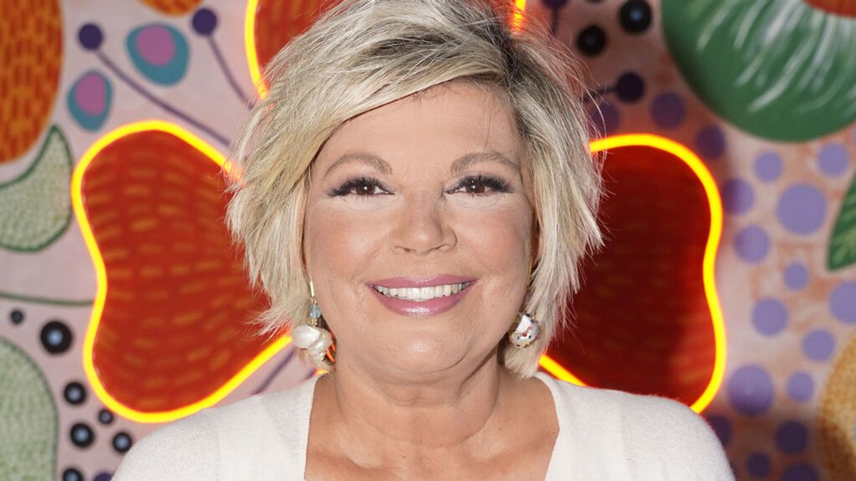 Terelu Campos vuelve a 'Sálvame' a lo grande, ahora como copresentadora con María Patiño Terelu Campos vuelve a 'Sálvame' a lo grande, ahora como copresentadora con María Patiño