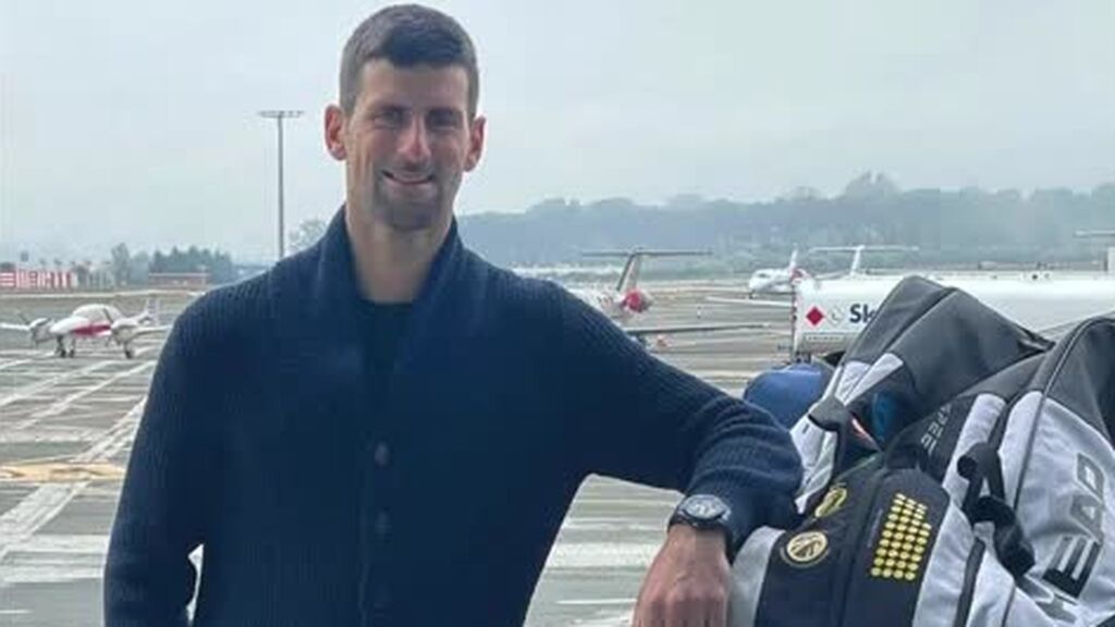 Novak Djokovic