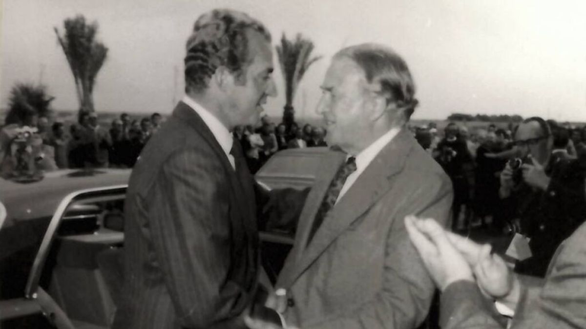 45 años de Ford en España gracias a la intervención de un Juan Carlos I ahora envuelto en polémicas 45 años de Ford en España gracias a la intervención de un Juan Carlos I ahora envuelto en polémicas