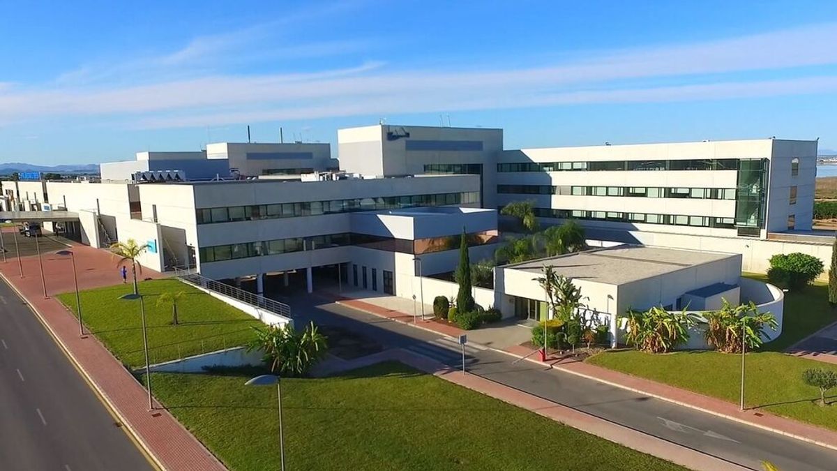 El Hospital de Torrevieja realiza análisis PCR en su Banco de sangre, sin ventilación y criterios de seguridad El Hospital de Torrevieja realiza análisis PCR en su Banco de sangre, sin ventilación y criterios de seguridad