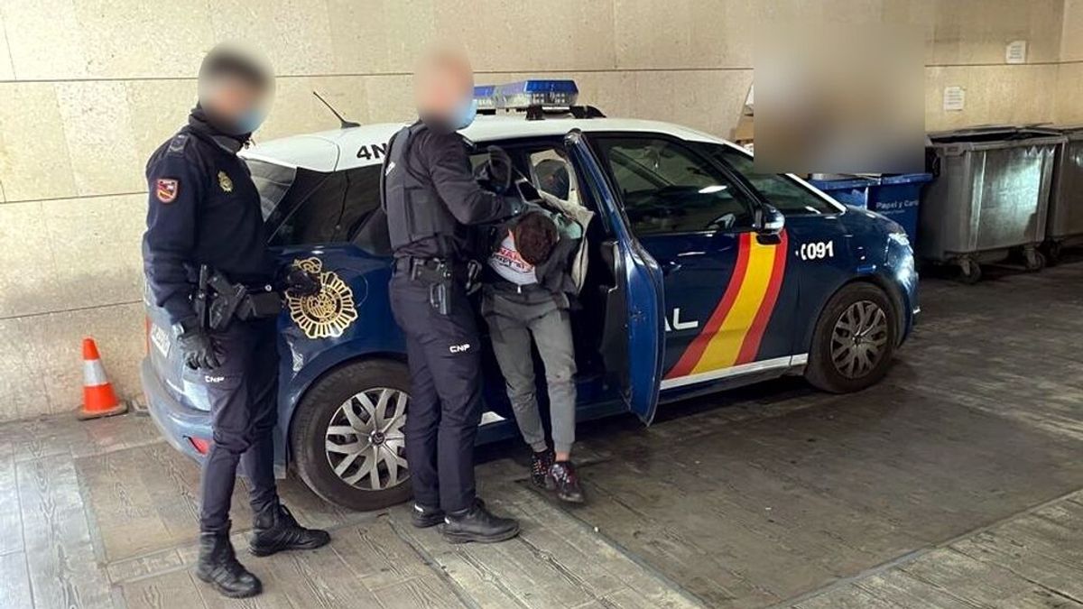 Arrestado en Alicante por estrangular, golpear y violar a una anciana para robarle Arrestado en Alicante por estrangular, golpear y violar a una anciana para robarle