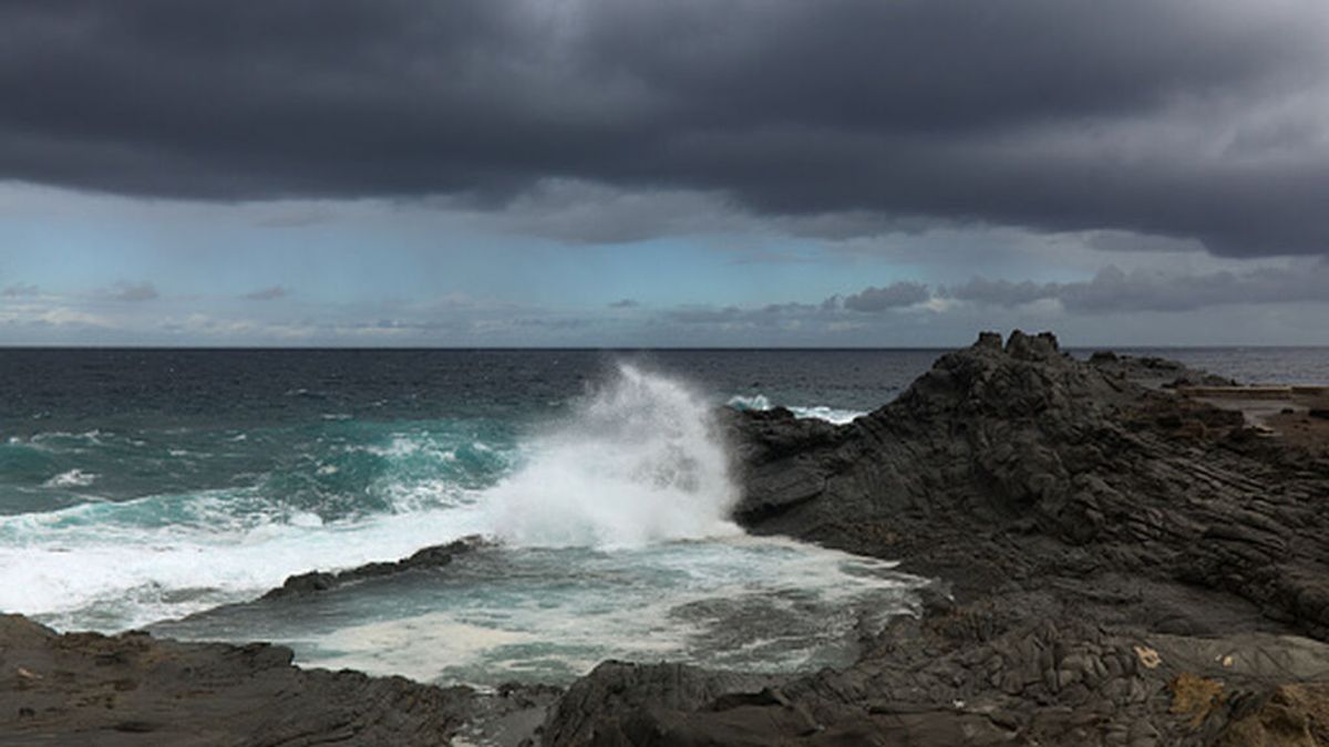 Las tormentas se intensifican en Canarias: el tiempo en España para el lunes, 17 de enero Las tormentas se intensifican en Canarias: el tiempo en España para el lunes, 17 de enero